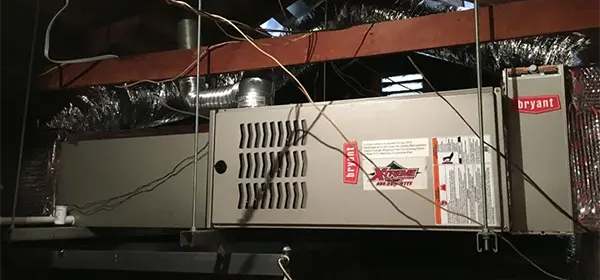 Home Heater/Air Conditioning Installation & Replacement